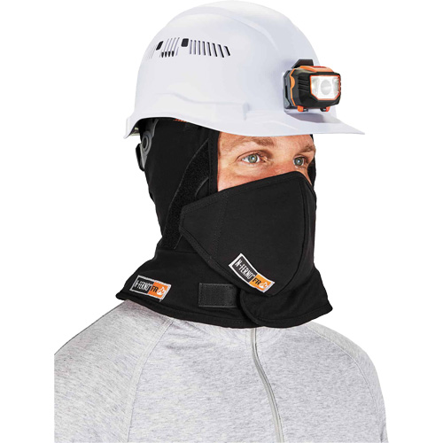 N-Ferno&reg; Fire Retardant Winter Hard Hat Liner with Mouthpiece St. Lawrence Industrial & Safety Supply