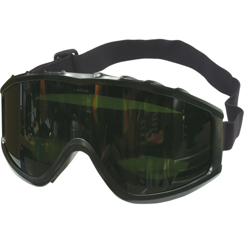 Lunettes de soudeur Z1100, Lentille 3,0, Antibu&eacute;e, Ventilation Indirecte St. Lawrence Industrial & Safety Supply