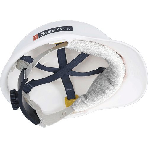 276 Hardhat Sweatbands St. Lawrence Industrial & Safety Supply