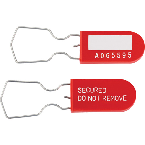 Dynamic Safety Equipment Inspection Tags, Plastic, 1" W x 2-1/4" H, English St. Lawrence Industrial & Safety Supply