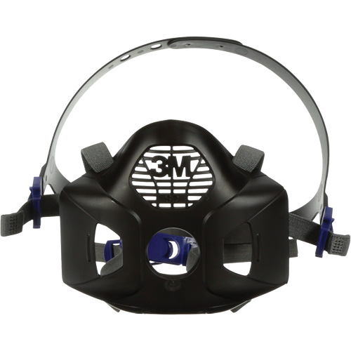 Secure Click Head Harness Assembly with Speaking Diaphragm St. Lawrence Industrial & Safety Supply