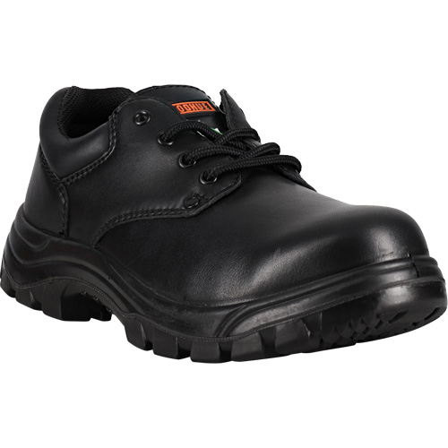 Warrior Work Shoes, Size 7, Steel Toe, Puncture Resistant Sole, Leather St. Lawrence Industrial & Safety Supply