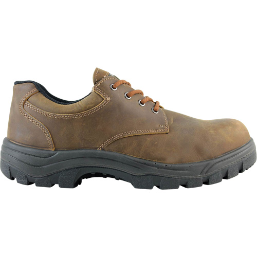 Chaussures de travail Warrior, Pointure 13, Embout Acier, Semelle R&eacute;sistant aux perforations, Cuir St. Lawrence Industrial & Safety Supply