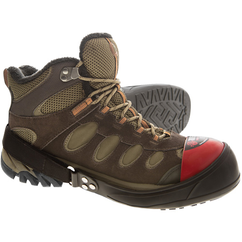Toes2Go&reg; Steel Toe Cap, Medium St. Lawrence Industrial & Safety Supply