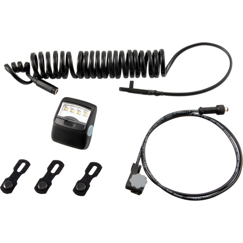 Welding Helmet Task Light Kit St. Lawrence Industrial & Safety Supply