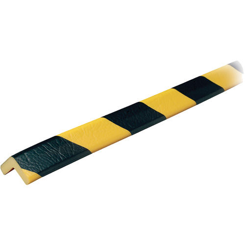 Frost Model E Corner Protection Bumper Guard, 3.28' (1 m) Long St. Lawrence Industrial & Safety Supply