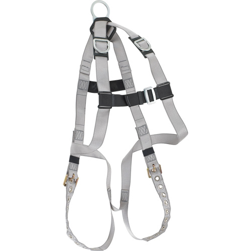 Dynamic B-Compliant Economy Harness, CSA Certified, Class AE, 310 lbs. Cap. St. Lawrence Industrial & Safety Supply