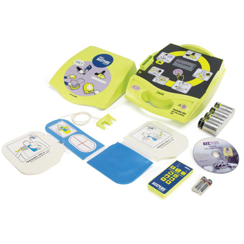 Dispositif de formation AED Plus Trainer2 St. Lawrence Industrial & Safety Supply