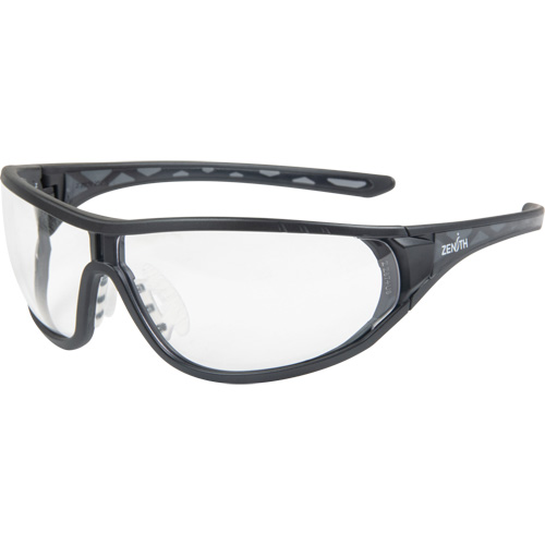 Lunettes de s&eacute;curit&eacute; de s&eacute;rie Z3000, Lentille Transparent, Antibu&eacute;e/Anti-&eacute;gratignures, ANSI Z87+/R&eacute;pond ou surpasse la norme CSA Z94.3 St. Lawrence Industrial & Safety Supply
