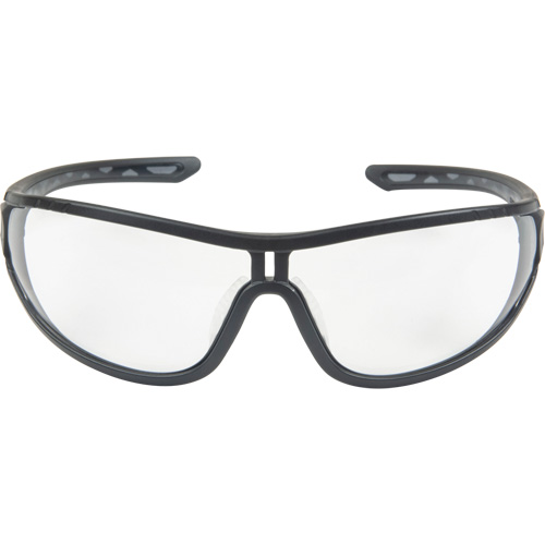 Lunettes de s&eacute;curit&eacute; de s&eacute;rie Z3000, Lentille Transparent, Antibu&eacute;e/Anti-&eacute;gratignures, ANSI Z87+/R&eacute;pond ou surpasse la norme CSA Z94.3 St. Lawrence Industrial & Safety Supply