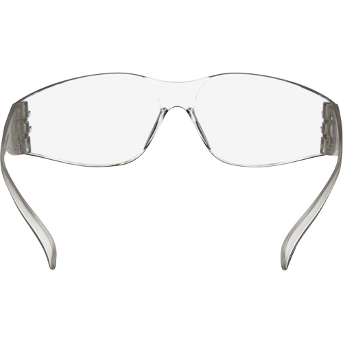 Lunettes de s&eacute;curit&eacute; Virtua, Lentille Transparent, Antibu&eacute;e, R&eacute;pond ou surpasse la norme CSA Z94.3 St. Lawrence Industrial & Safety Supply