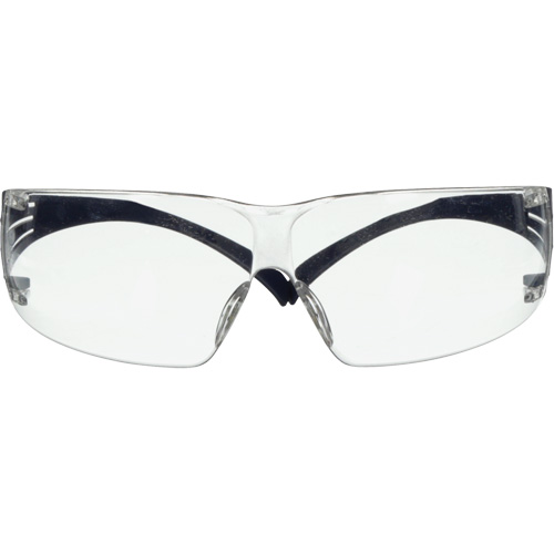 Lunettes de s&eacute;curit&eacute; SecureFit s&eacute;rie 200, Lentille Transparent, Antibu&eacute;e/Anti-&eacute;gratignures, ANSI Z87+/R&eacute;pond ou surpasse la norme CSA Z94.3 St. Lawrence Industrial & Safety Supply