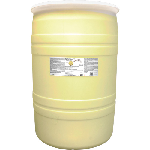 SaniBlend Ready-To-Use Disinfectant & Sanitizer, 205 L, Drum St. Lawrence Industrial & Safety Supply