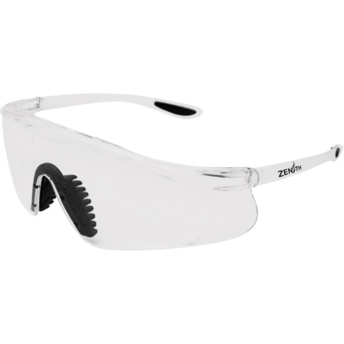 Lunettes de s&eacute;curit&eacute; de s&eacute;rie Z3200, Lentille Transparent, Anti-&eacute;gratignures, ANSI Z87+/R&eacute;pond ou surpasse la norme CSA Z94.3 St. Lawrence Industrial & Safety Supply