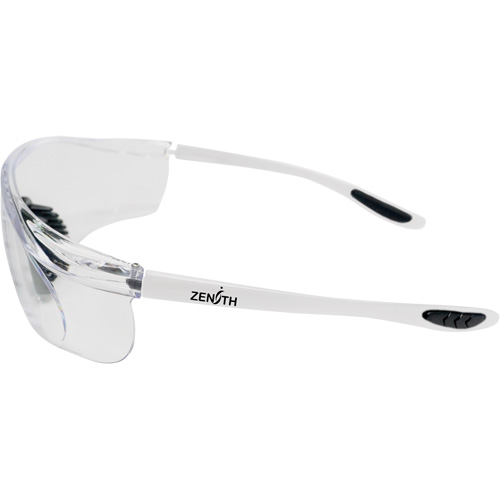 Lunettes de s&eacute;curit&eacute; de s&eacute;rie Z3200, Lentille Transparent, Anti-&eacute;gratignures, ANSI Z87+/R&eacute;pond ou surpasse la norme CSA Z94.3 St. Lawrence Industrial & Safety Supply