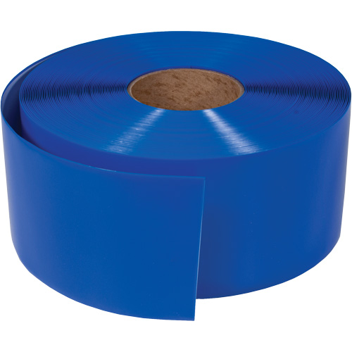 ArmorStripe&reg; Ultra Durable Floor Tape, 4" x 100', PVC, Blue St. Lawrence Industrial & Safety Supply