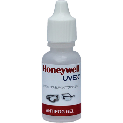 Gel antibu&eacute;e Uvex Fog Eliminator Plus, 10 ml St. Lawrence Industrial & Safety Supply