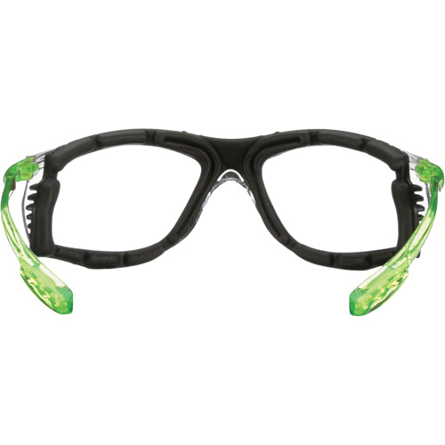 Lunettes de s&eacute;curit&eacute; de s&eacute;rie Solus CCS, Lentille Transparent, Antibu&eacute;e/Anti-&eacute;gratignures, R&eacute;pond ou surpasse la norme CSA Z94.3 St. Lawrence Industrial & Safety Supply