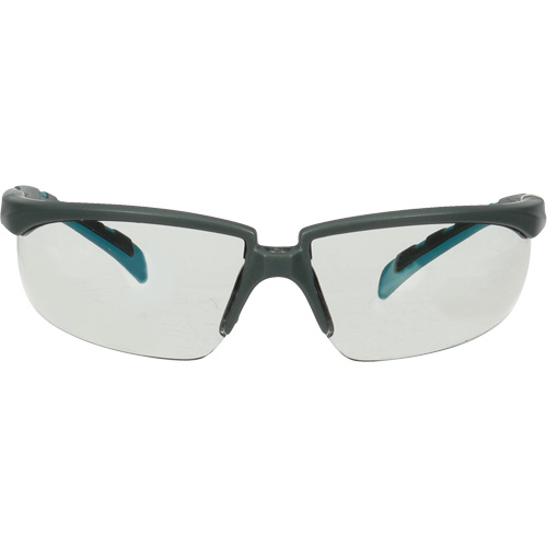 Solus 2000 Series Safety Glasses, Grey/Indoor/Outdoor Lens, Anti-Fog/Anti-Scratch, ANSI Z87+ St. Lawrence Industrial & Safety Supply