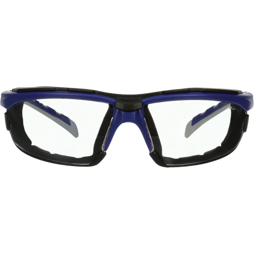 Lunettes de s&eacute;curit&eacute; de la s&eacute;rie Solus 2000, Lentille Transparent, Antibu&eacute;e/Anti-&eacute;gratignures, ANSI Z87+ St. Lawrence Industrial & Safety Supply