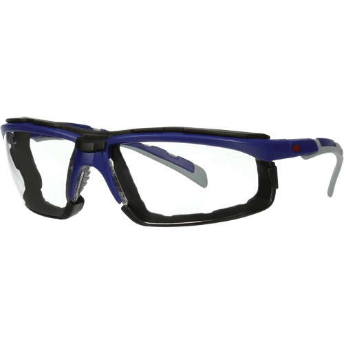 Lunettes de s&eacute;curit&eacute; de la s&eacute;rie Solus 2000, Lentille Transparent, Antibu&eacute;e/Anti-&eacute;gratignures, ANSI Z87+ St. Lawrence Industrial & Safety Supply