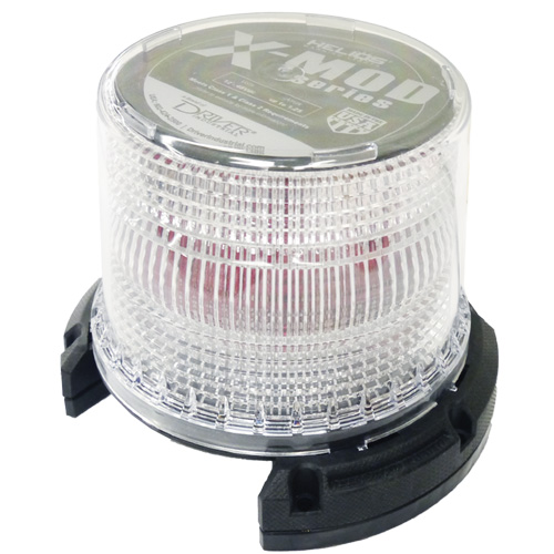 Safety Whip&reg; Helios&reg; X-Mod Short Profile LED Beacon St. Lawrence Industrial & Safety Supply
