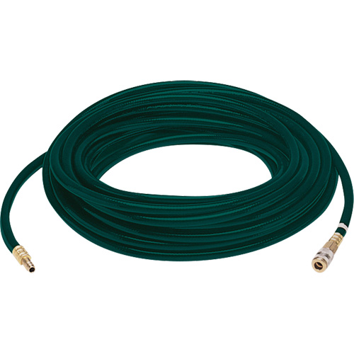 ALLEGRO INDUSTRIES Abrasive Helmet Airline Hose, Low Pressure, 100' St. Lawrence Industrial & Safety Supply