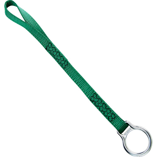 Single D Ring Extension, D-Ring, Temporary Use St. Lawrence Industrial & Safety Supply