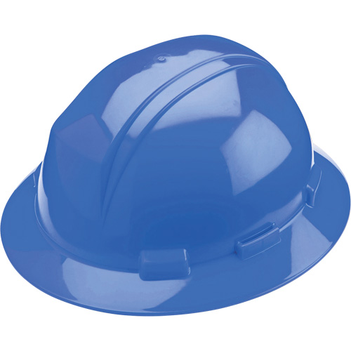 North&reg; Kilimanjaro Full Brim Hardhat, Meets CSA Type 1, Ratchet Suspension, Non-Vented St. Lawrence Industrial & Safety Supply