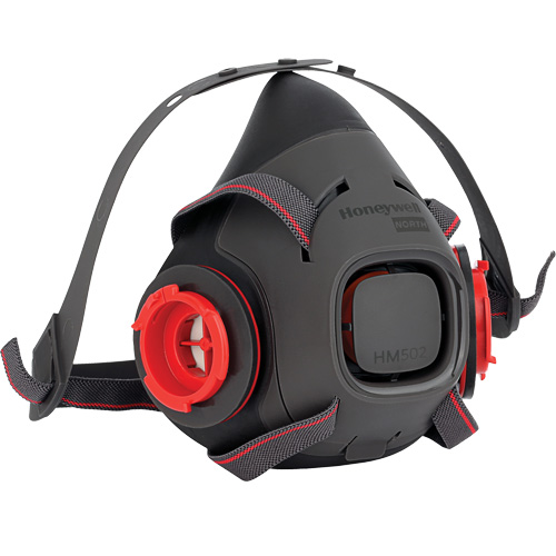 North&reg; HM500 Series Drop-Down Half Mask, Elastomer, Small St. Lawrence Industrial & Safety Supply