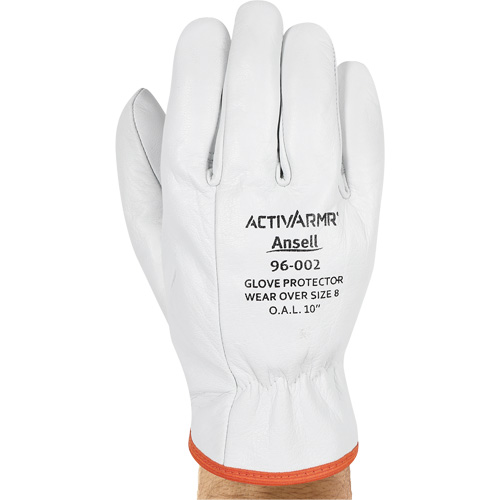 Gants de protection en cuir pour basse tension 96-002, Taille 7, 10" lo St. Lawrence Industrial & Safety Supply