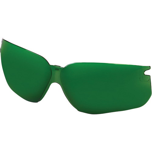 Verre de rechange pour les lunettes de s&eacute;curit&eacute; Uvex HydroShield, Antibu&eacute;e/anti-&eacute;gratignures, 3,0, Genesis St. Lawrence Industrial & Safety Supply