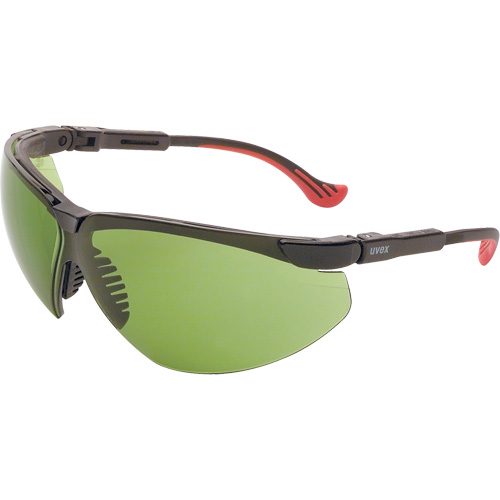 Uvex HydroShield&reg; Genesis&reg; XC Safety Glasses, 2.0 Lens, Anti-Fog/Anti-Scratch, ANSI Z87+/Meets/Exceeds CSA Z94.3 St. Lawrence Industrial & Safety Supply