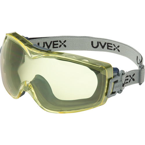 Uvex HydroShield&reg; Stealth&reg; OTG Safety Goggles St. Lawrence Industrial & Safety Supply