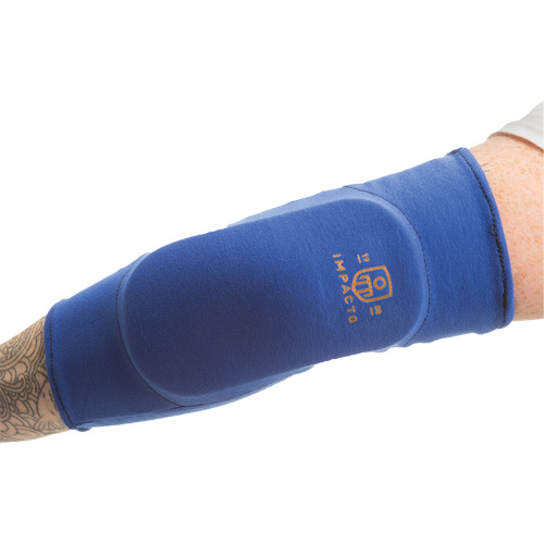 Pull-On Memory Foam Elbow Protector St. Lawrence Industrial & Safety Supply