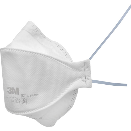 Aura Particulate Respirator 9205+, N95, NIOSH Certified St. Lawrence Industrial & Safety Supply