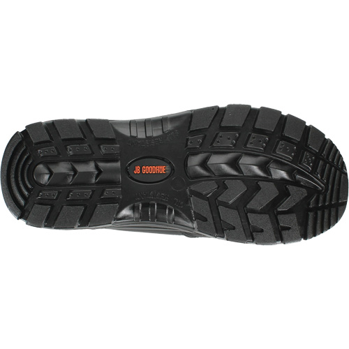 Bottes de s&eacute;curit&eacute;, Cuir, Embout Acier, Taille 6, Imperm&eacute;able St. Lawrence Industrial & Safety Supply
