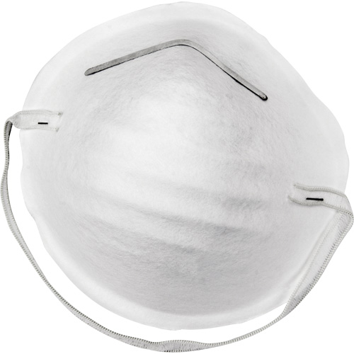 Masques jetable contre les poussi&egrave;res nuisibles St. Lawrence Industrial & Safety Supply