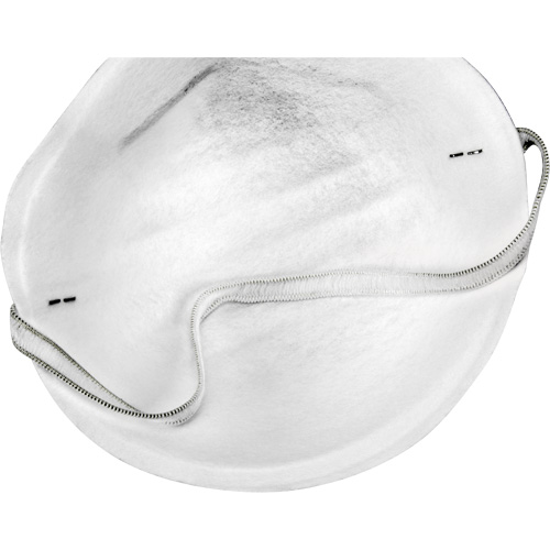 Masques jetable contre les poussi&egrave;res nuisibles St. Lawrence Industrial & Safety Supply