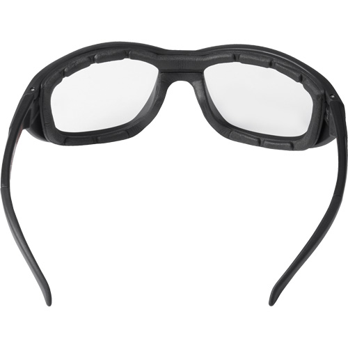 Lunettes de s&eacute;curit&eacute; performantes avec joint, Lentille Transparent, Antibu&eacute;e/Anti-&eacute;gratignures, ANSI Z87+/R&eacute;pond ou surpasse la norme CSA Z94.3 St. Lawrence Industrial & Safety Supply