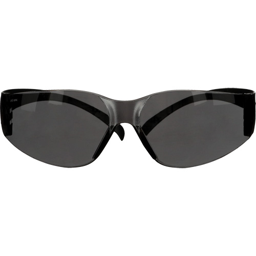 Lunettes de protection de s&eacute;rie 100 SecureFit, Lentille Gris, Antibu&eacute;e/Anti-&eacute;gratignures, ANSI Z87+/R&eacute;pond ou surpasse la norme CSA Z94.3 St. Lawrence Industrial & Safety Supply
