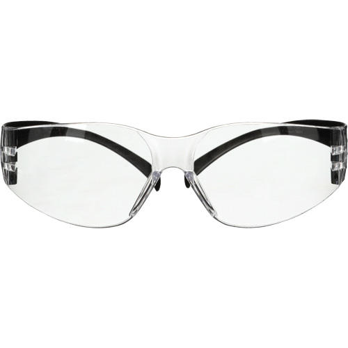 Lunettes de protection de s&eacute;rie 100 SecureFit, Lentille Transparent, Anti-&eacute;gratignures, ANSI Z87+/R&eacute;pond ou surpasse la norme CSA Z94.3 St. Lawrence Industrial & Safety Supply
