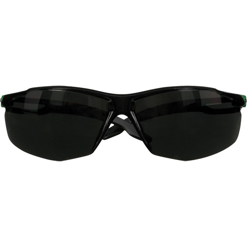 Lunettes de protection de s&eacute;rie 500 SecureFit, Lentille IR 5.0, Antibu&eacute;e/Anti-&eacute;gratignures, ANSI Z87+/R&eacute;pond ou surpasse la norme CSA Z94.3 St. Lawrence Industrial & Safety Supply