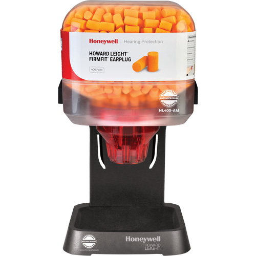 Howard Leight Prefilled Earplug Dispenser St. Lawrence Industrial & Safety Supply