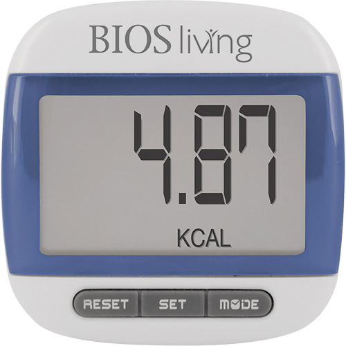 Digital Pedometer St. Lawrence Industrial & Safety Supply