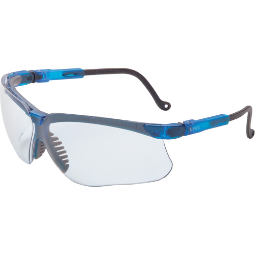 Lunettes de s&eacute;curit&eacute; Uvex HydroShield Genesis, Lentille Transparent, Antibu&eacute;e/Anti-&eacute;gratignures, ANSI Z87+/R&eacute;pond ou surpasse la norme CSA Z94.3 St. Lawrence Industrial & Safety Supply