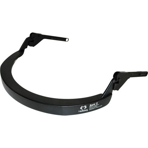 Support standard pour visi&egrave;re droite Safe-2 St. Lawrence Industrial & Safety Supply