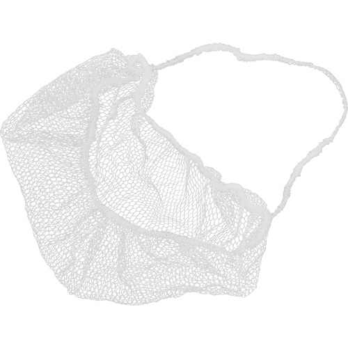 Filets &agrave; barbe, Nylon, Blanc St. Lawrence Industrial & Safety Supply