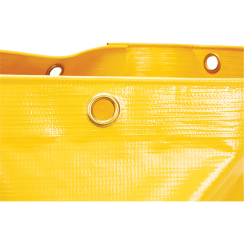 D&eacute;viateur de fuite de tuyauterie, 1,5' lo x 1,5' la, PEHD St. Lawrence Industrial & Safety Supply