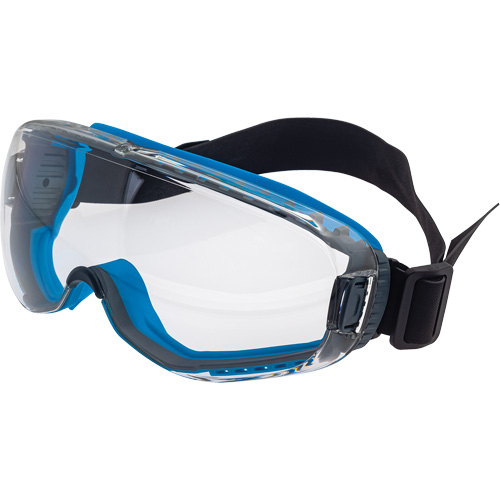 Veratti&reg; 900 Safety Goggles, Clear Lens, Anti-Fog, Indirect Vent St. Lawrence Industrial & Safety Supply